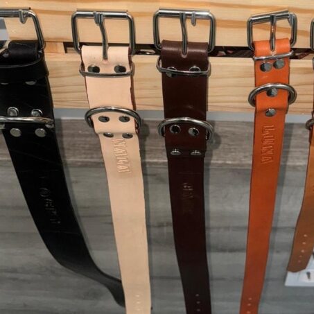 Collar personalizado para perro | Resistente y elegante