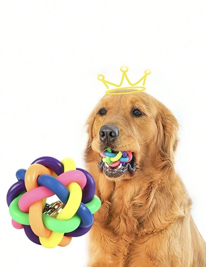 Pelota con campana