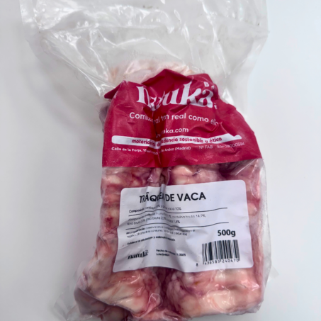 Tráqueas de vaca