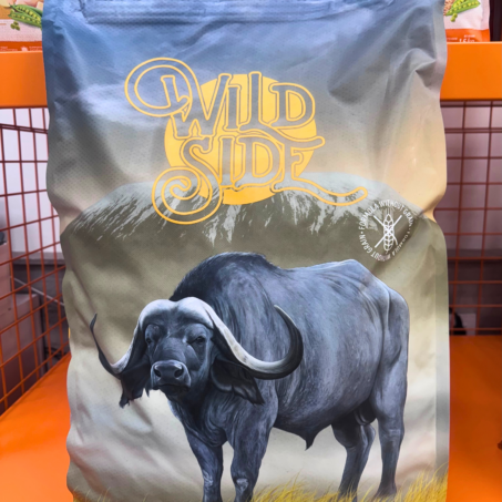 Wild Side African Sunset Sin Grano Buffalo y Carne