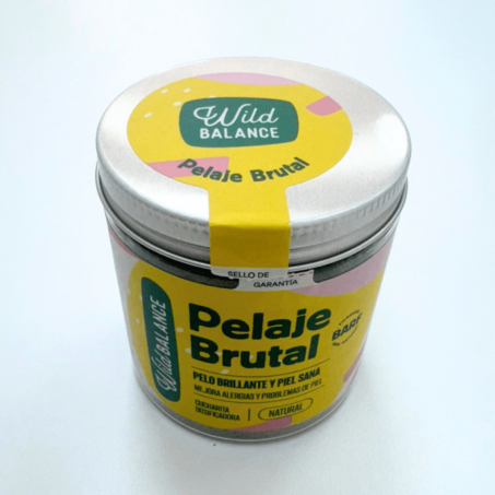 Pelaje brutal