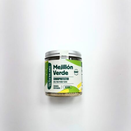 Mejillón verde