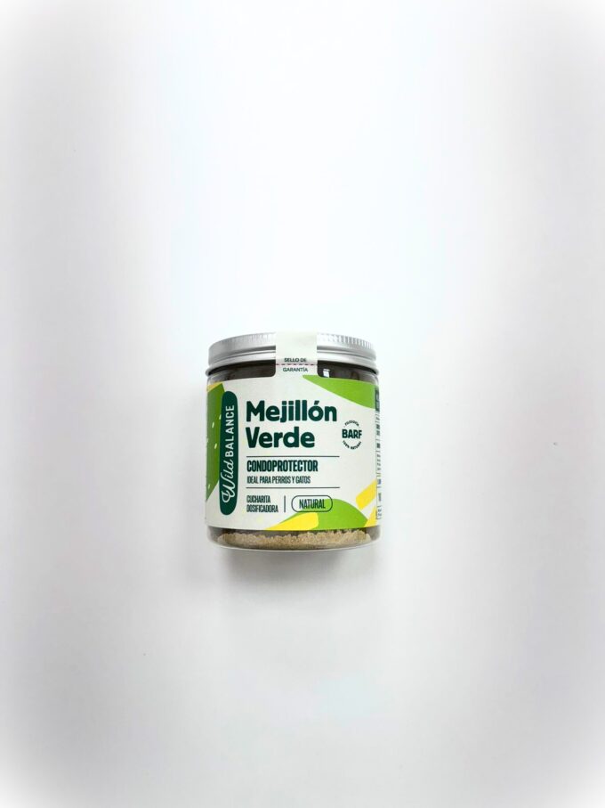 Mejillón verde