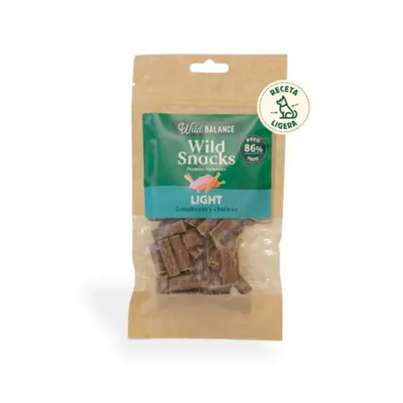 Snacks Light de Pavo