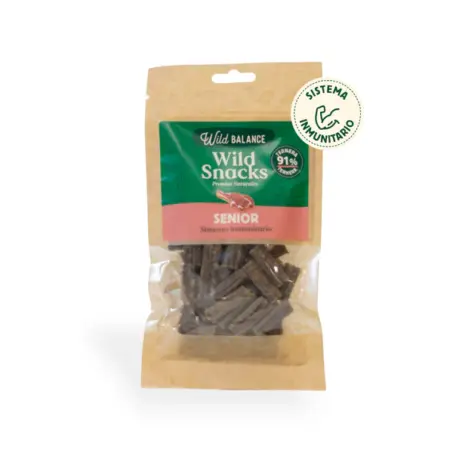 Snacks Senior de Ternera