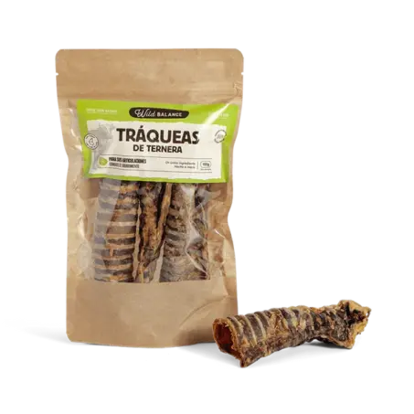 TRÁQUEA DE TERNERA