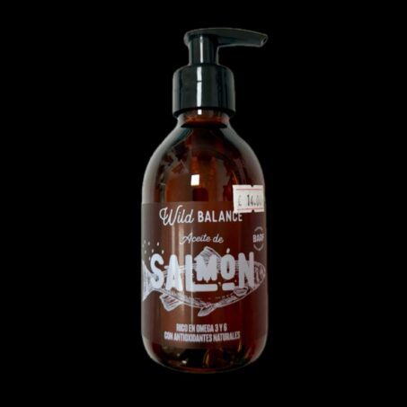 ACEITE DE SALMON