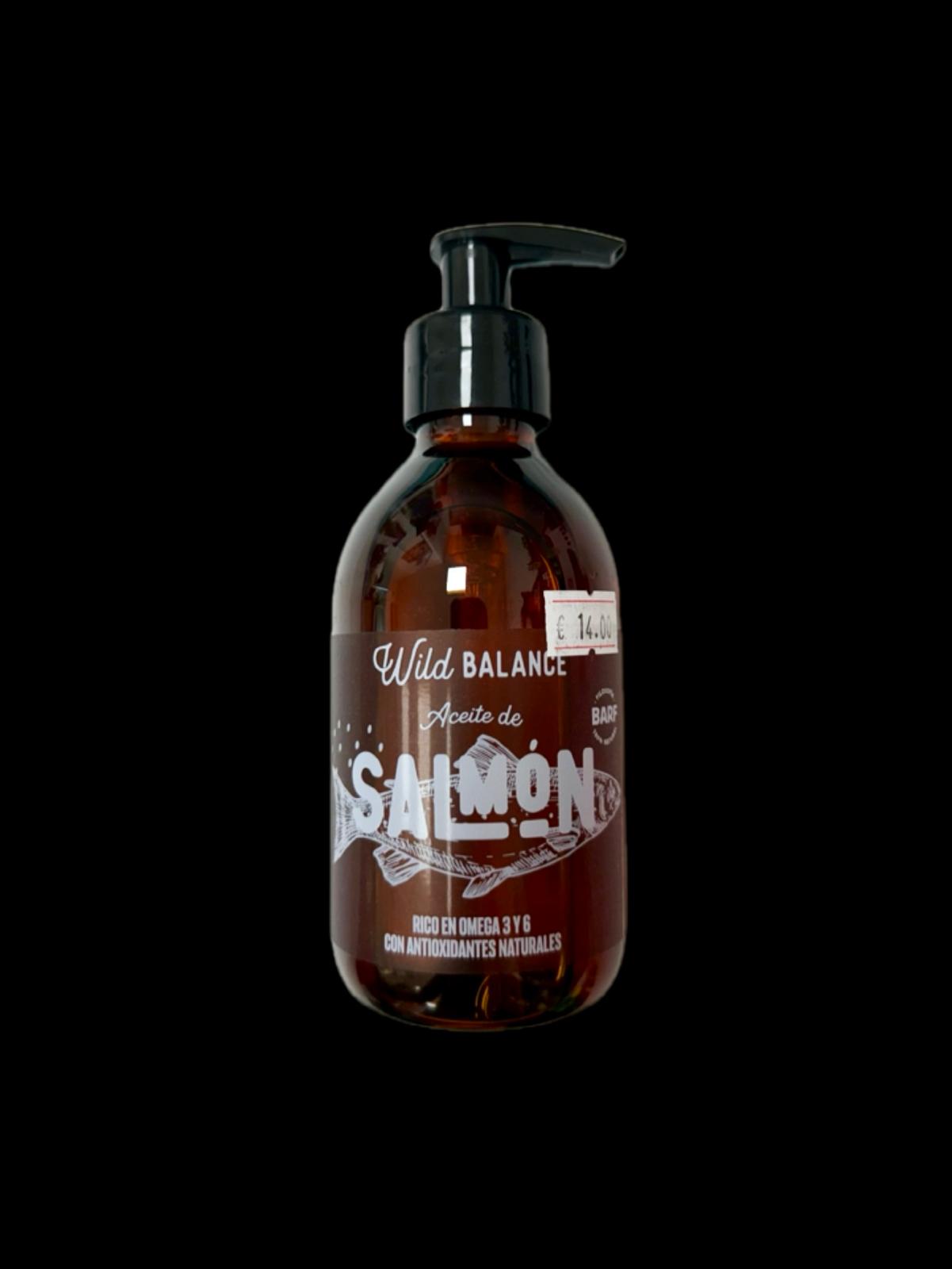 ACEITE DE SALMON