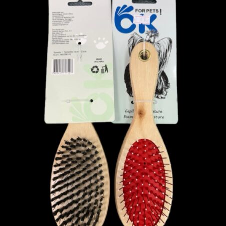 CEPILLO DOBLE MADERA