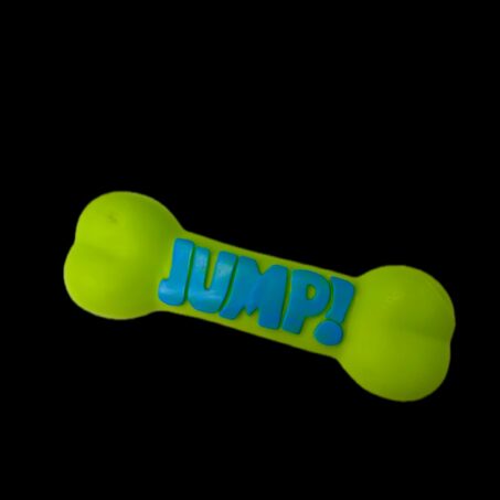 JUGUETE HUESO JUMP