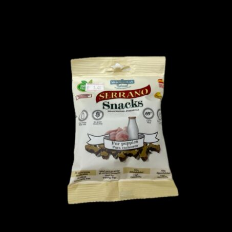 SNACKS SERRANO PUPPY