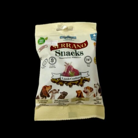 SNACKS CORDERO SERRANO
