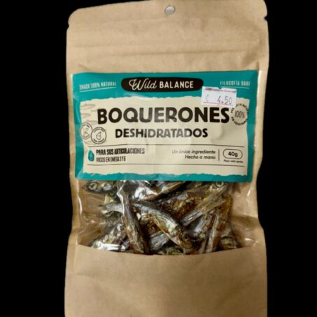 BOQUERONES DESHIDRATADOS