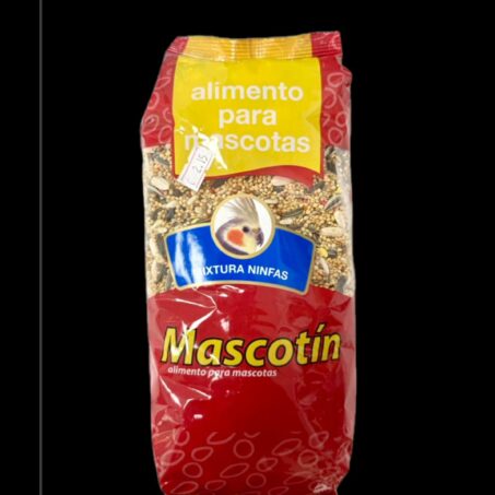 MIXTURA NINFAS/AGAPORNIS