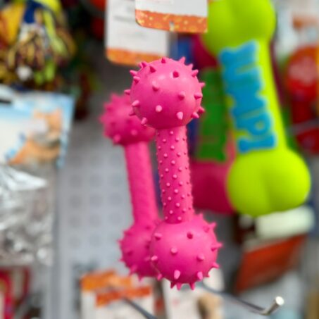 MORDEDOR CON CASCABEL