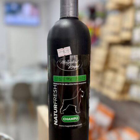 CHAMPU MAGISTRAL ROYAL