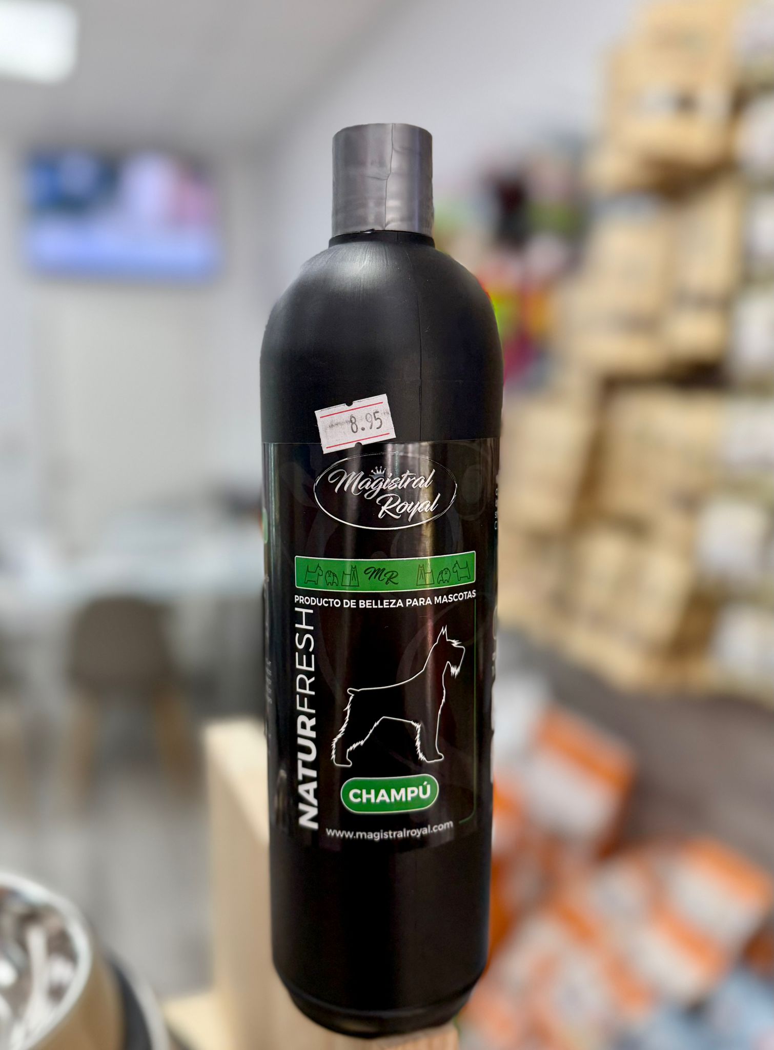 CHAMPU MAGISTRAL ROYAL