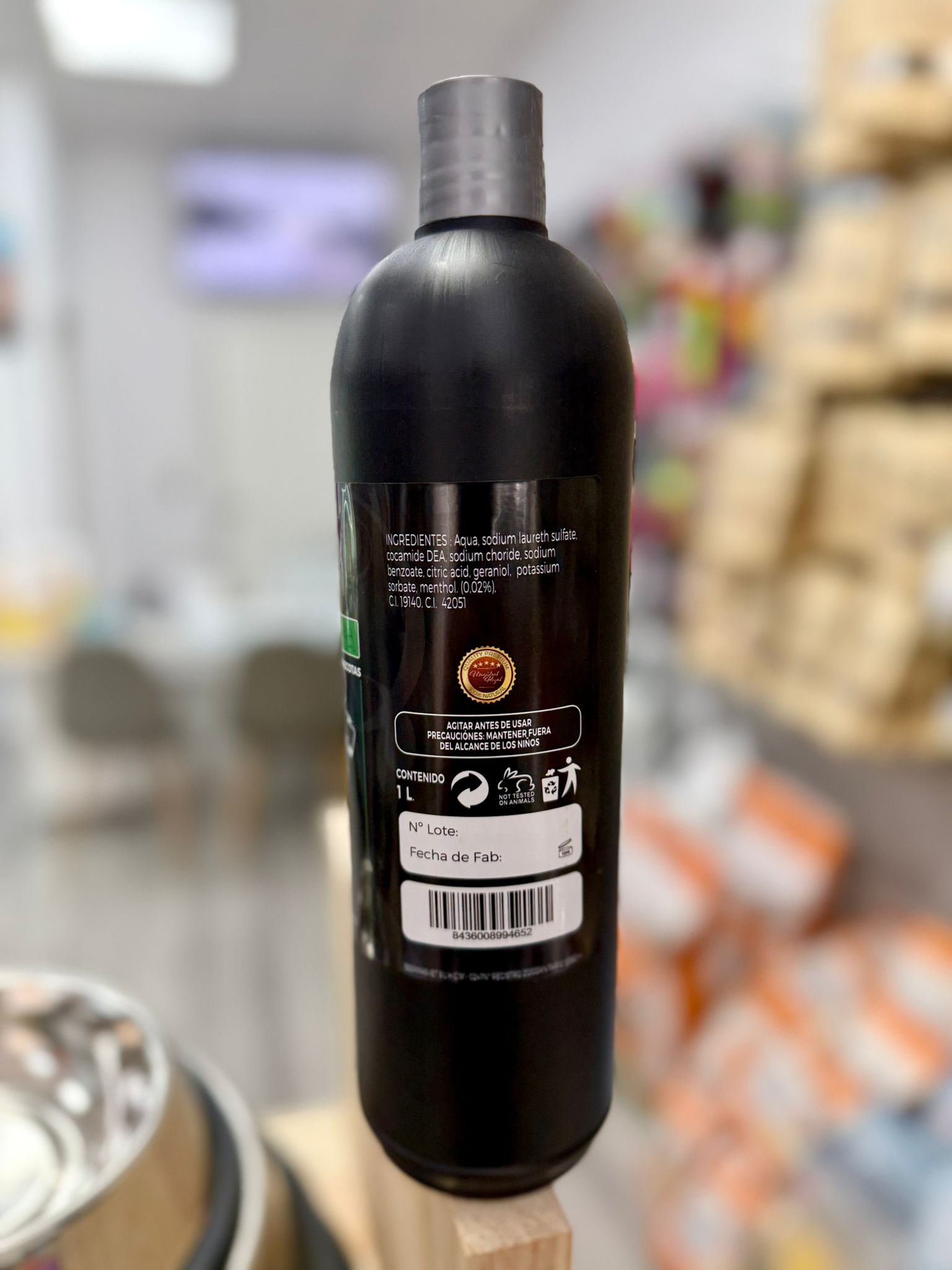 CHAMPU MAGISTRAL ROYAL - Imagen 3