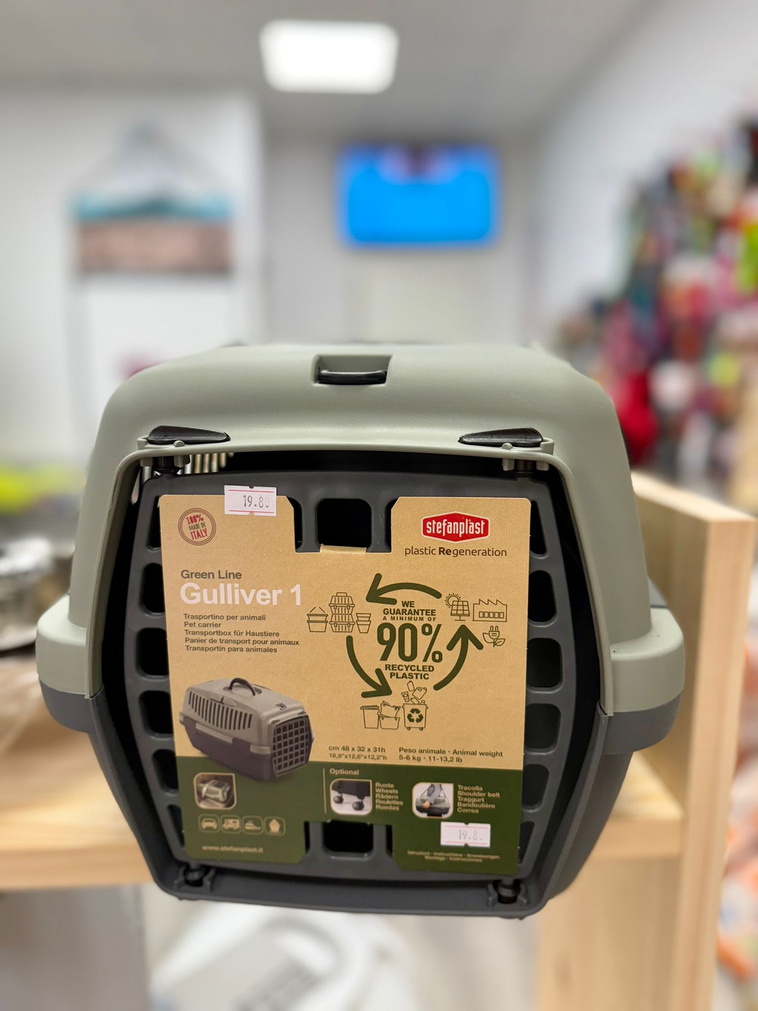 TRANSPORTIN GULLIVER - Imagen 2