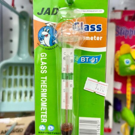 TERMOMETRO ACUARIO VENTOSA