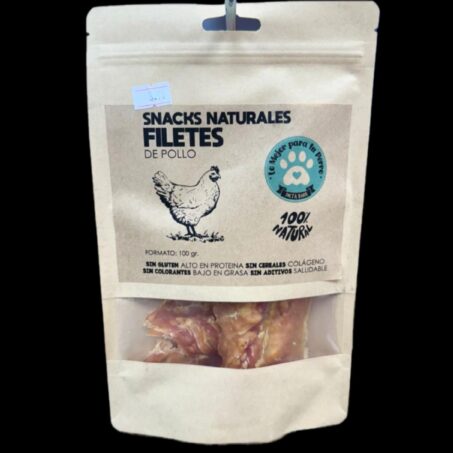 FILETES DE POLLO