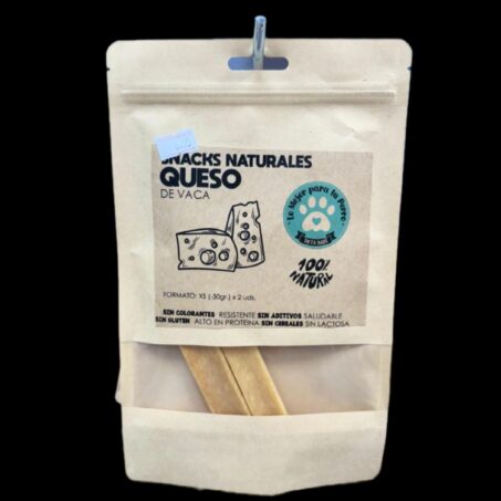 SNACK QUESO DE VACA