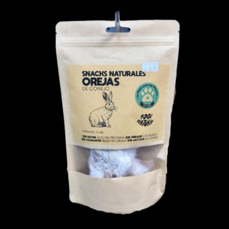 OREJAS DE CONEJO