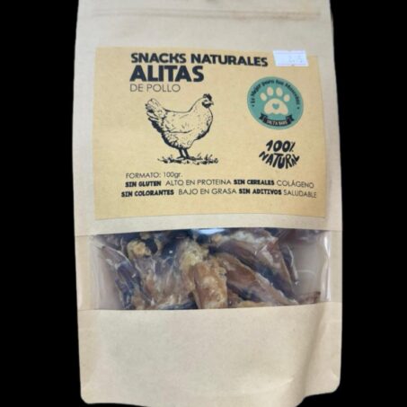 ALITAS DE POLLO