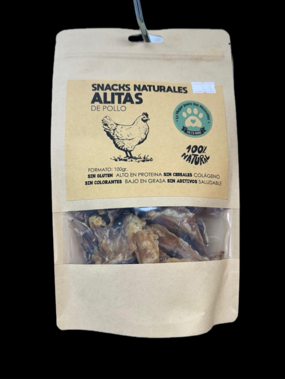 ALITAS DE POLLO