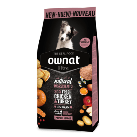OWNAT ULTRA MEDIUM JUNIOR