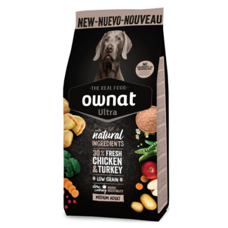 OWNAT ULTRA MEDIUM ADULT
