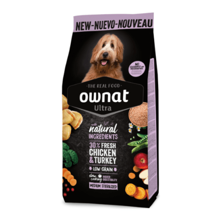 OWNAT ULTRA MEDIUM STERILIZED