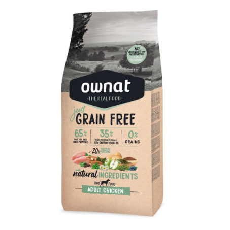 OWNAT GF JUST ADULT CHICKEN