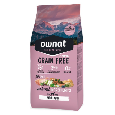 OWNAT GF PRIME MINI LAMB