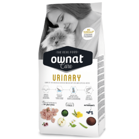 OWNAT CARE URINARY