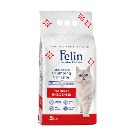 Felin Premium Cat Litter