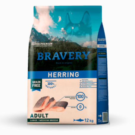 BRAVERY HERRING ADULT