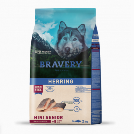 BRAVERY HERRING MINI SENIOR