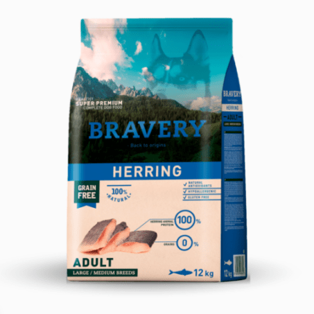 BRAVERY HERRING ADULT