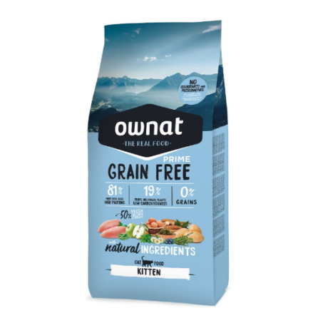 OWNAT GF PRIME KITTEN