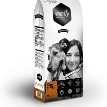 AMITY LAMB AND RICE