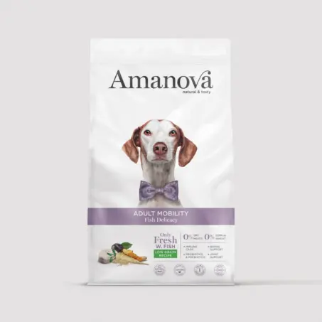 AMANOVA MOBILITY FISH DELICACY