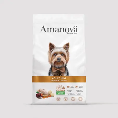 AMANOVA ADULT MINI EXQUISITE CHICKEN
