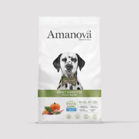 AMANOVA DIGESTIVE DIVINE RABBIT