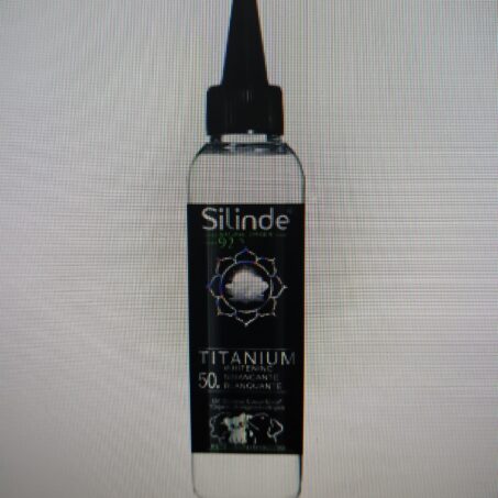 SILINDE TITANIUM BLANQUEADOR DE LAGRIMALES 125ML