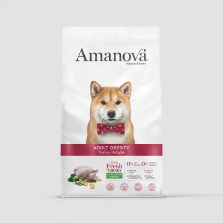 AMANOVA ADULT OBESITY TURKEY DELIGHT