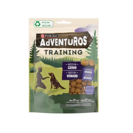 adventuros training venado