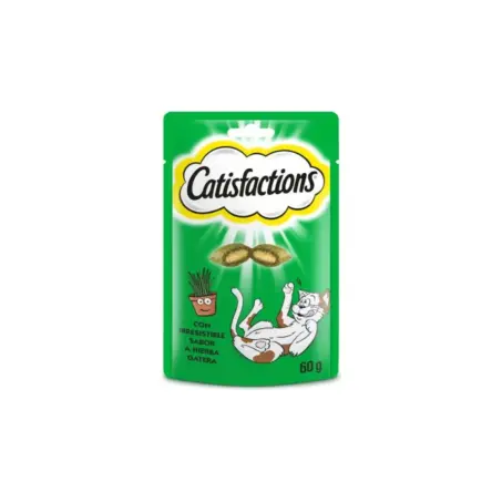 catisfactions hierba gatera 60g
