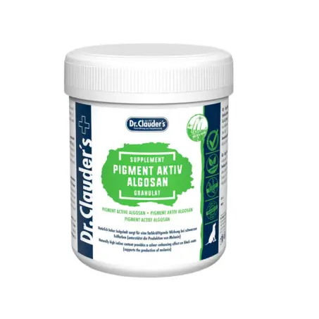 DR CLAUDER´S PIGMENT AKTIV ALGOSAN (PIEL Y MANTO) 400G