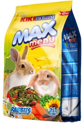 kiki max menu conejos